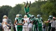 Football photos: No. 1 Bergen Catholic at No. 3 Winslow, Sept. 12, 2025