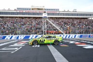 Empty Seats, Fading Screens: What NASCAR’s New Hampshire Slump Really Signals?