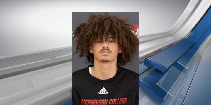 Jacksonville’s Kendrick has interception in McPherson win