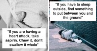 24 Life-Saving Tips That Aren’t Hard To Remember But Can Make A Huge Difference