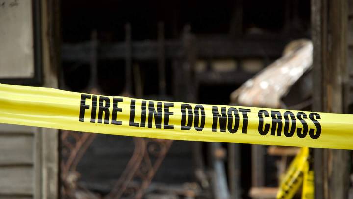 Elderly Couple Found Tied Up And Burned To Death In Their Home