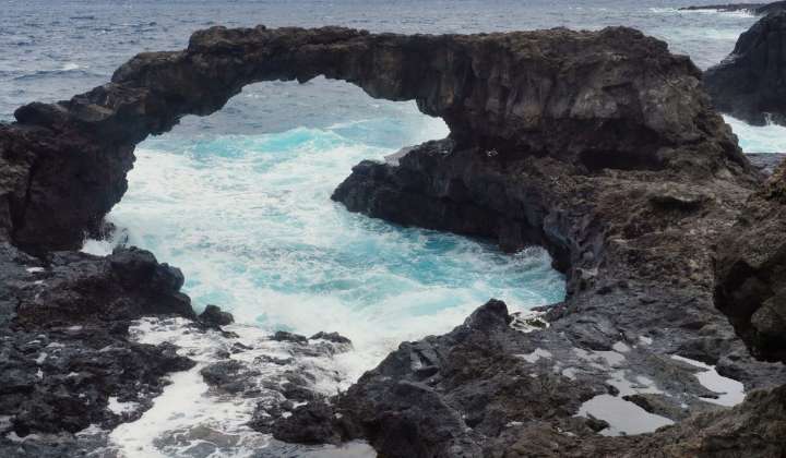Hallan sin vida a un pescador en la misma zona de El Hierro donde murió una joven hace unos días