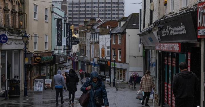 Kent expected to be battered by more wet and windy weather this week