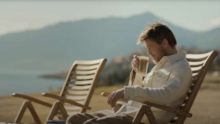 Brad Pitt stars in ad from Taika Waititi for espresso machine that costs nearly $1,500