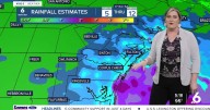 WEEKEND FORECAST: A 'good drink of rain' is on the way