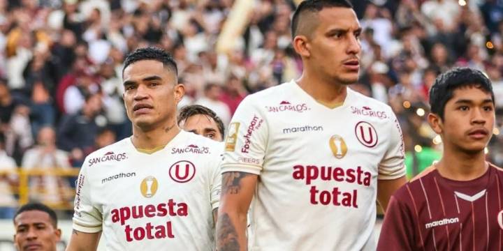 A qué hora juega Universitario vs Melgar: partido en Arequipa por la fecha 8 del Torneo Clausura de la Liga 1 2025