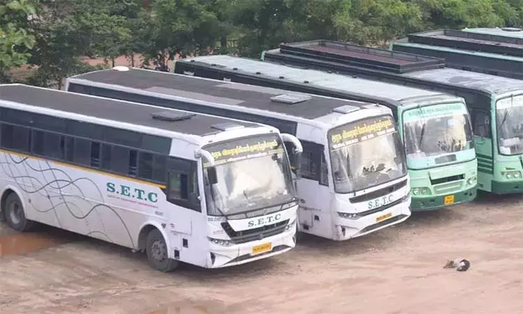 Additional buses for Dasara, Tirupati Brahmotsavam across Tamil Nadu