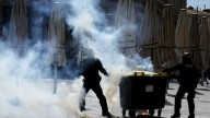 "Bloqueemos todo": Francia sacudida por crisis política, masivas protestas y cerca de 300 detenidos