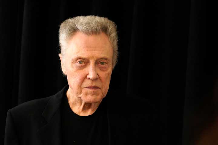 How bi actor Christopher Walken missed out on a Sopranos spot
