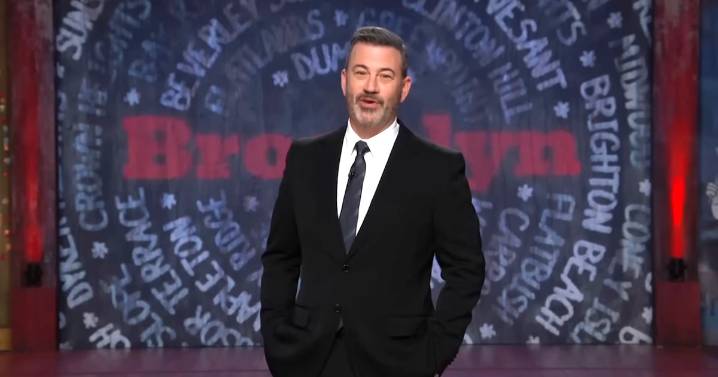 Jimmy Kimmel Fires Back at JD Vance’s ‘Bulls**t’ Attack