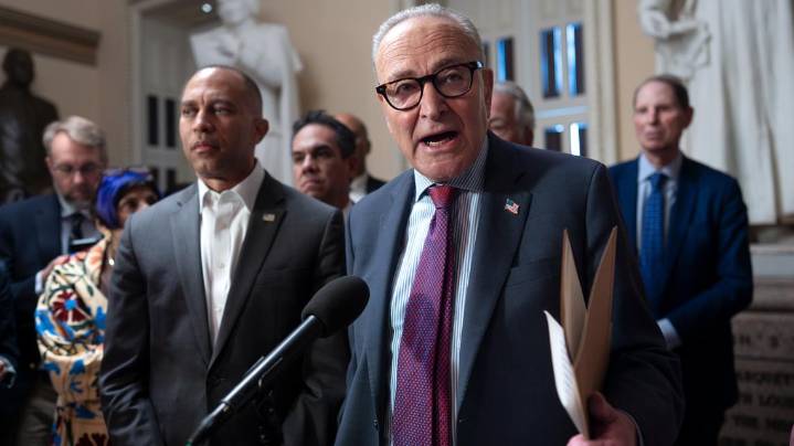 Millions face skyrocketing health insurance costs unless Congress extends subsidies
