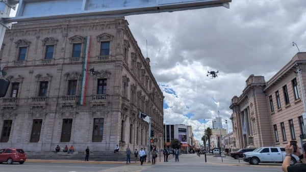 Abren calles del Centro tras cierre por protestas