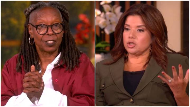 'The View' Cohosts Slam Bad Bunny Super Bowl Backlash