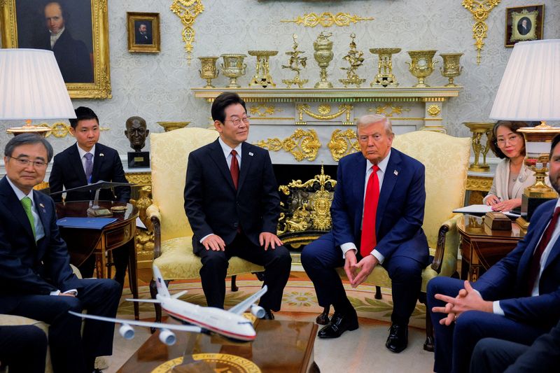 South Korean, US held 'acrimonous' talks over fund ahead of summit, Korean official says