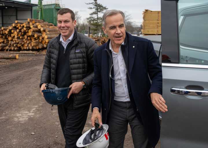 Carney sending MP Blois to China to help push back on canola tariffs