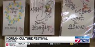 Culture and spirit represented at Korean Festival in Beauregard