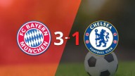 Champions League: Con doblete de Harry Kane, Bayern Múnich derrotó a Chelsea