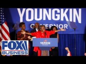 Virginia gubernatorial candidate rips opponent’s record: ‘She can run, but she cannot hide’