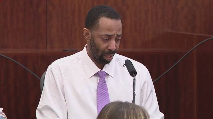 Tony Earls Jr. trial: Arlene Alvarez's mother, Earls Jr. testify during punishment phase