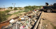 Mexicali cuenta con punto para desechar residuos voluminosos