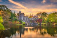 Belvedere Castle Ranks Among Top US Proposal Spots