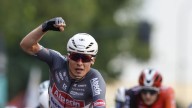 Philipsen gana en Guijuelo y Vingegaard tira de bonificaciones