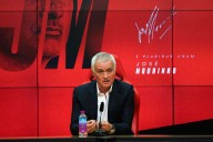 José Mourinho regresa al Benfica como nuevo entrenador hasta 2027