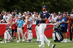 Unbeaten McIlroy faces winless Scheffler in Ryder Cup singles