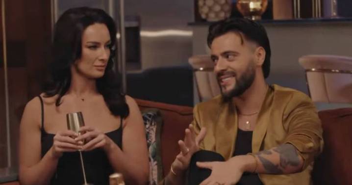 Married at First Sight UK 2025 spoilers as groom shares emotional coming out story