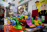 Internos de Ecatepec quieren ser útiles a través de los talleres