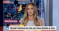 Fox Panel Urges Trump to Chill After Bonkers Threat Against Enemies