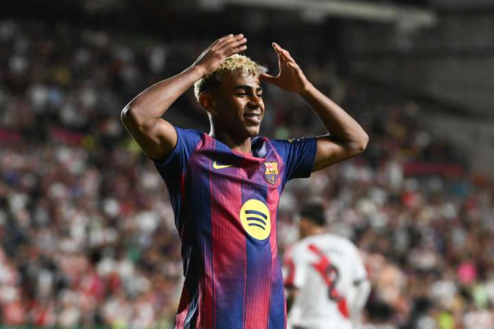 Lamine Yamal, a punto de reaparecer