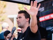 Trump says Right-wing activist Charlie Kirk has died after shooting