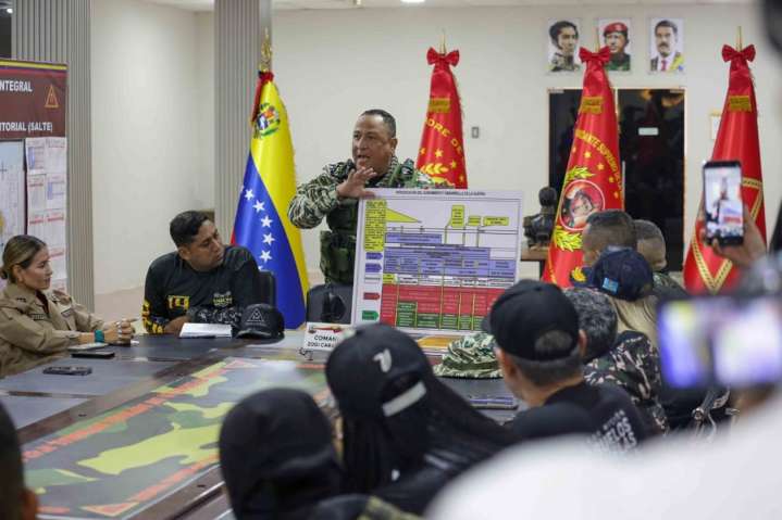 Carabobeños alistados cumplieron jornada de entrenamiento militar en Fuerte Paramacay 13 de septiembre de 2025 | Carabobo Estas actividades marcan el inicio de la segunda fase con el adiestramiento mi