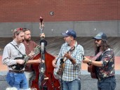 Kickoff held for World of Bluegrass Festival
