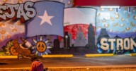 VIDEO -- 'Looks Like a Homeless Tent': Austinites Blast New $1M Logo