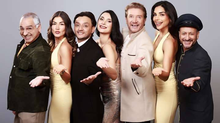 Róbinson Díaz lleva al Teatro Libre una de las comedias argentinas más exitosas: «Más Que Amigos»