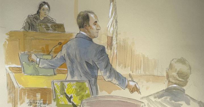 Ryan Routh trial: Suspect in Trump attempted assassination case set to begin defense