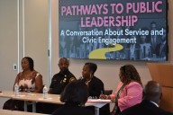 A Forum on Pathways To Public Leadership
