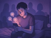 Soledad digital: 58% de adolescentes usa redes sociales para no sentirse solo