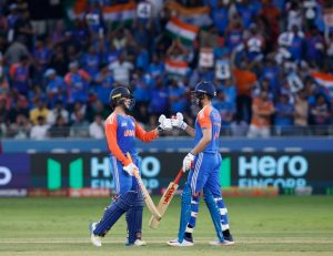 Abhi ‘Shakes’ Pakistan as India canter home by six wickets