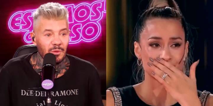 Marcelo Tinelli revela los motivos de su separación con Milett Figueroa: “Son varios”