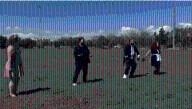 'Time Warp' Flash Mob takes over Albuquerque park