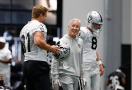 Raiders projected record 7-10 in Pete Carroll, Geno Smith’s 1st season 