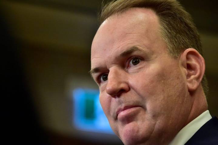 Minority Liberals ask Tories to play nice as Parliament resumes