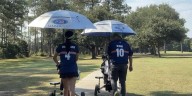Junior golfers compete at Sunkist Country Club for PGA Junior League Regional Championship