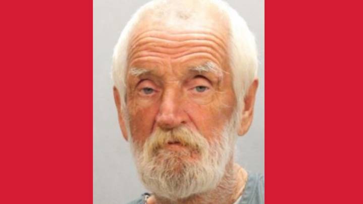 69-year-old Nick Hatfield missing in Jacksonville