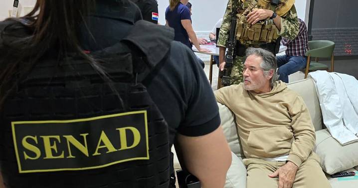 Dan prisión preventiva a Hernán Bermúdez; estos son los delitos de los que se le acusa