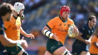 Wallabies skipper embraces Demon spirit for Test battle