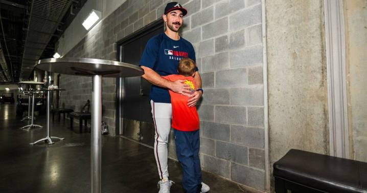 Spencer Strider tabbed Atlanta Braves nominee for Roberto Clemente Award
